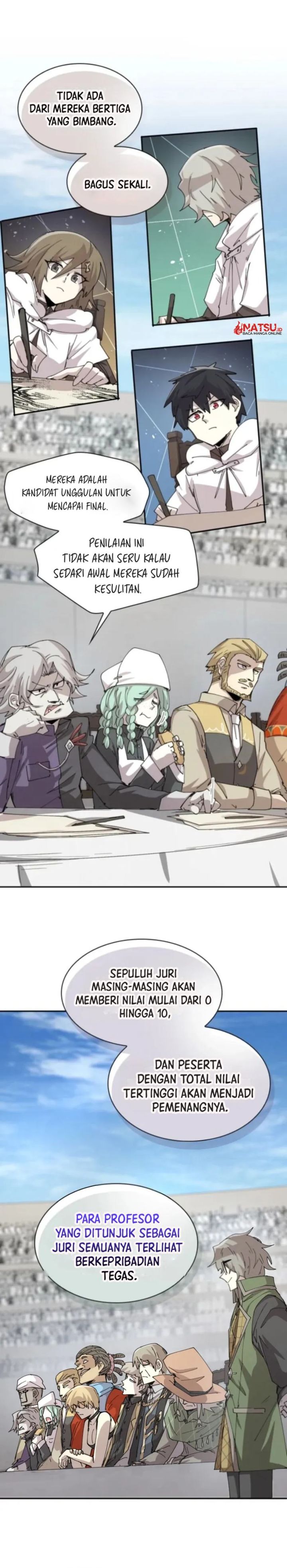 The Rebirth of the Hero’s Party’s Archmage Chapter 117 Gambar 2