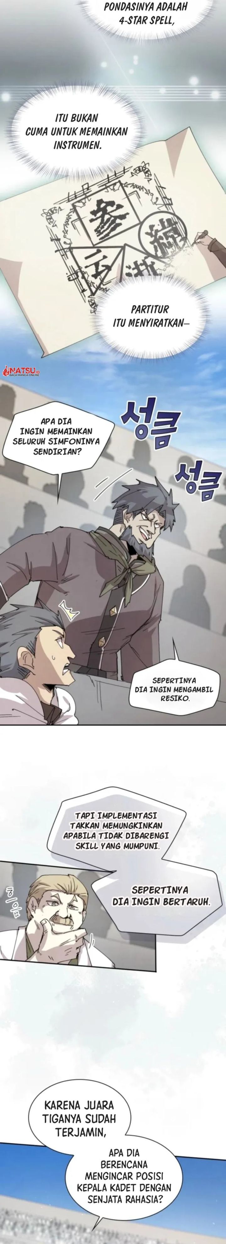 The Rebirth of the Hero’s Party’s Archmage Chapter 117 Gambar 5