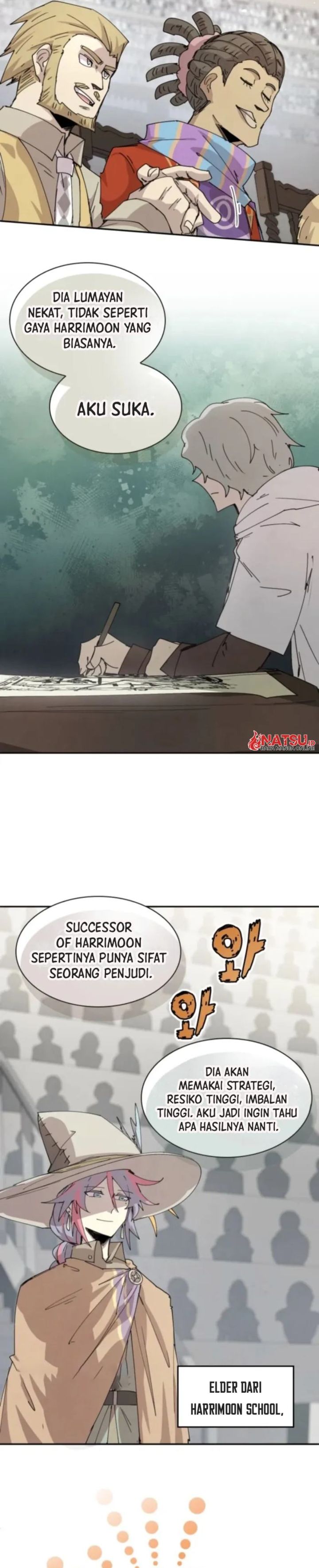 The Rebirth of the Hero’s Party’s Archmage Chapter 117 Gambar 6