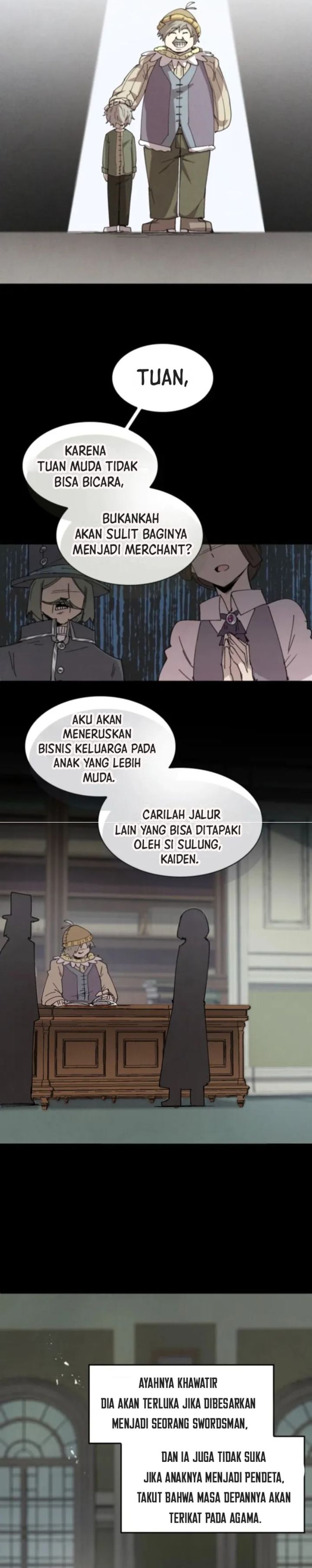 The Rebirth of the Hero’s Party’s Archmage Chapter 117 Gambar 9