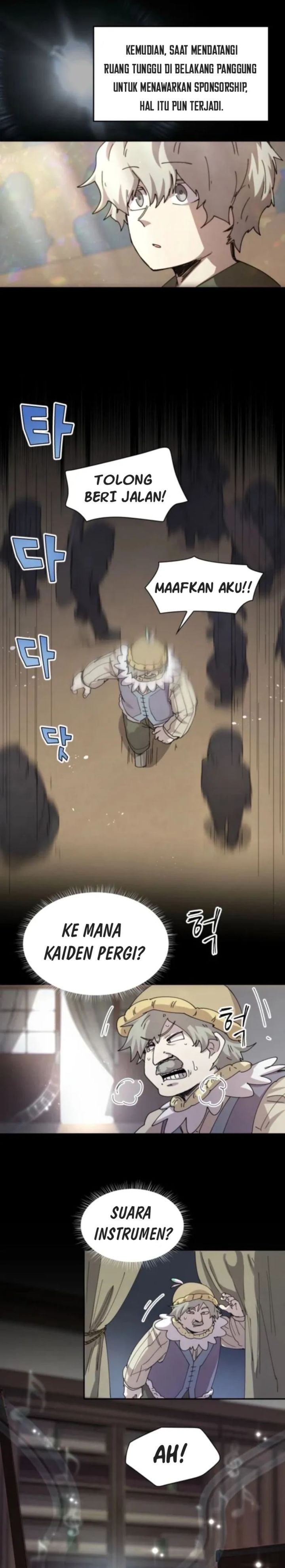 The Rebirth of the Hero’s Party’s Archmage Chapter 117 Gambar 11