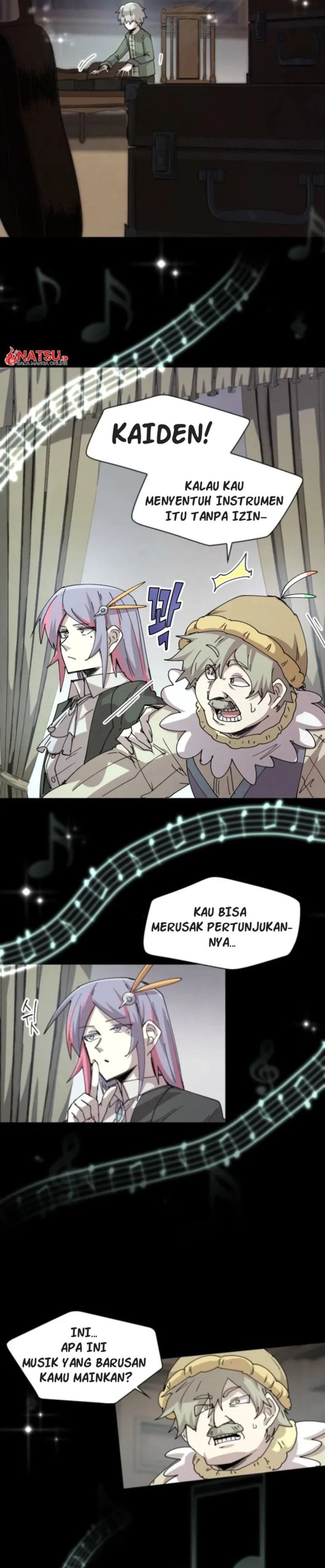The Rebirth of the Hero’s Party’s Archmage Chapter 117 Gambar 12