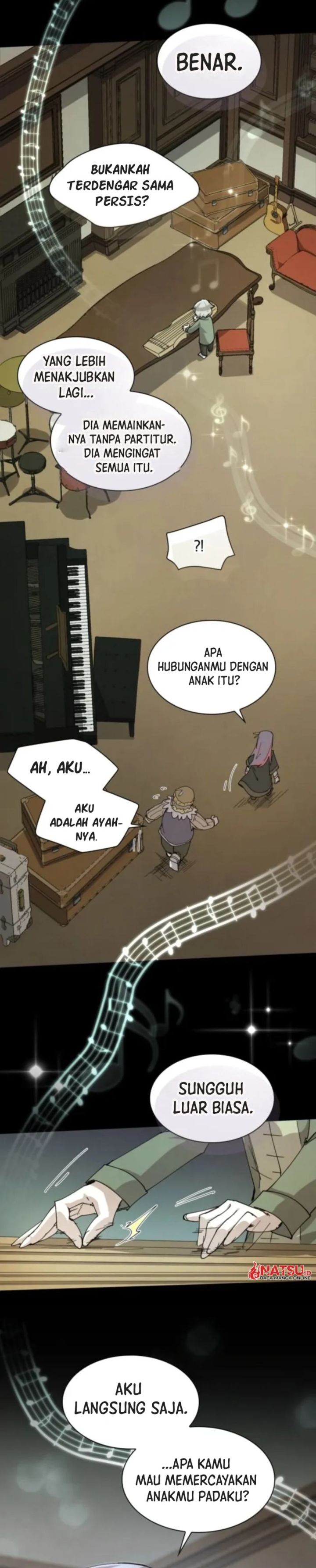 The Rebirth of the Hero’s Party’s Archmage Chapter 117 Gambar 13