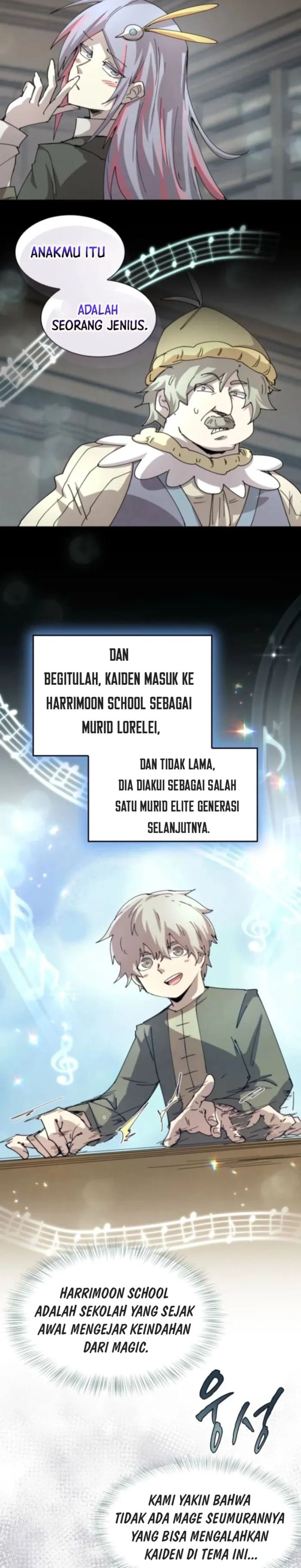 The Rebirth of the Hero’s Party’s Archmage Chapter 117 Gambar 14