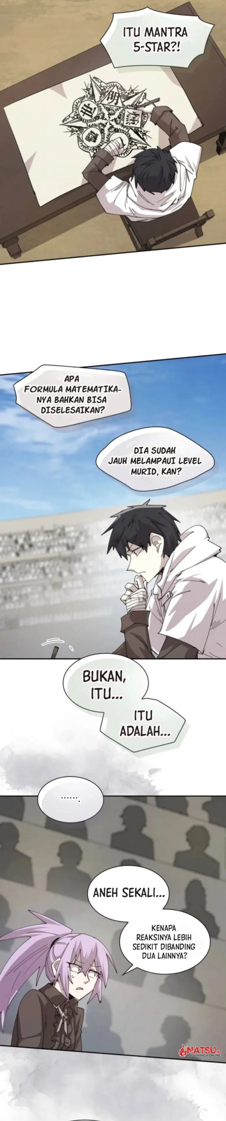 The Rebirth of the Hero’s Party’s Archmage Chapter 117 Gambar 17