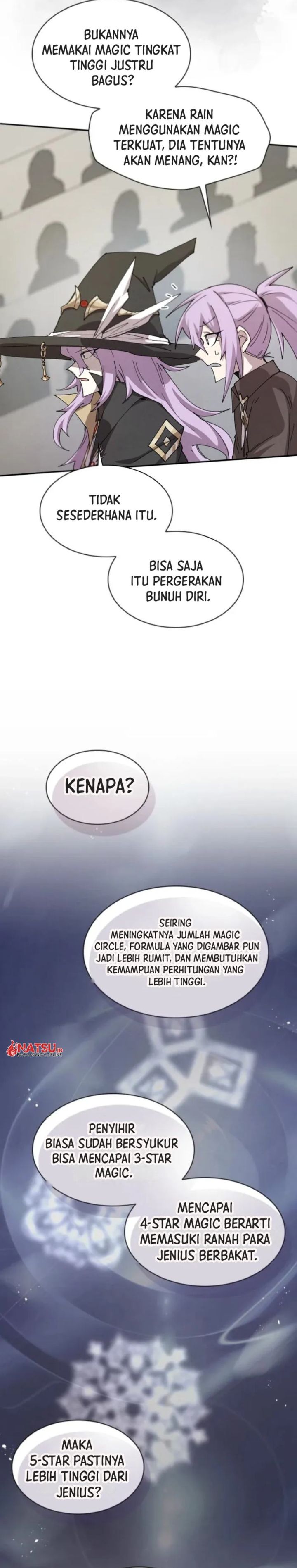 The Rebirth of the Hero’s Party’s Archmage Chapter 117 Gambar 18