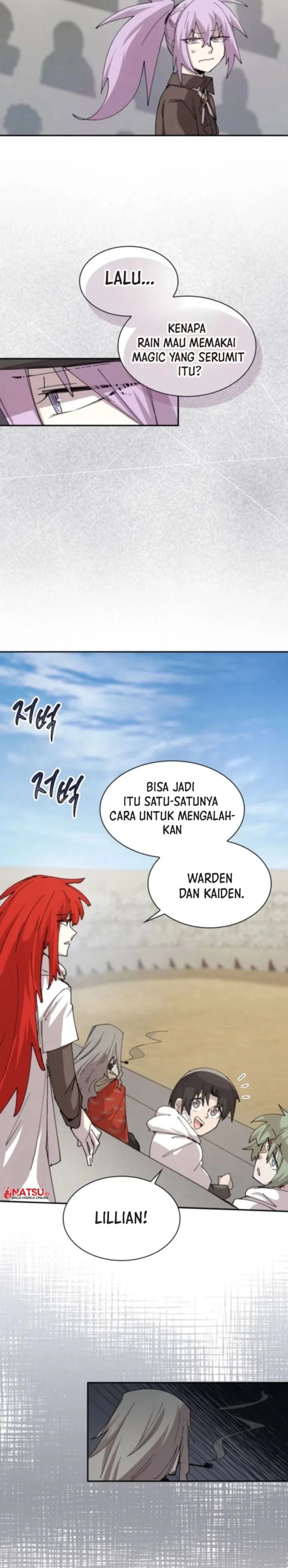 The Rebirth of the Hero’s Party’s Archmage Chapter 117 Gambar 20