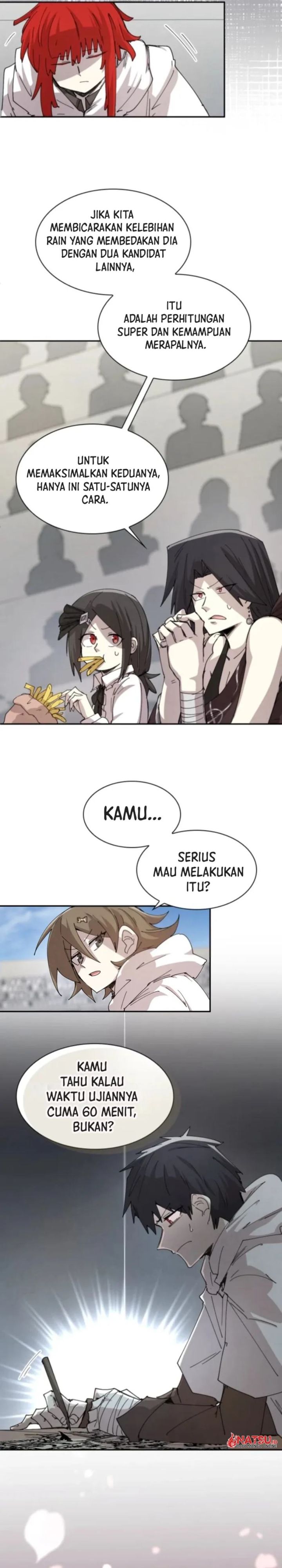 The Rebirth of the Hero’s Party’s Archmage Chapter 117 Gambar 21