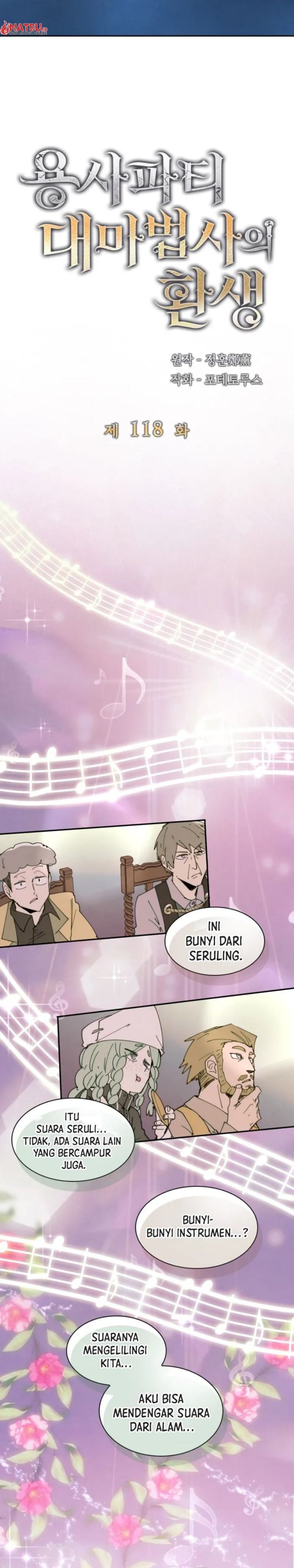 The Rebirth of the Hero’s Party’s Archmage Chapter 118 Gambar 4