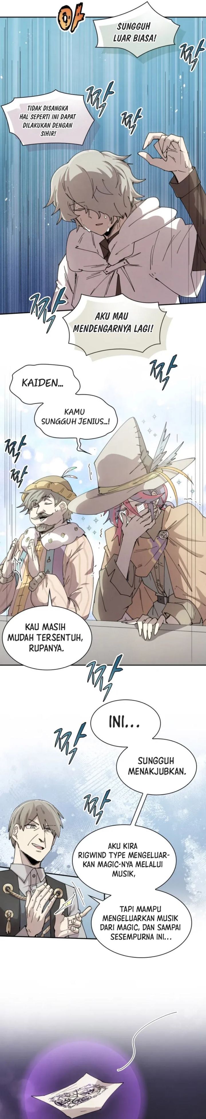 The Rebirth of the Hero’s Party’s Archmage Chapter 118 Gambar 13