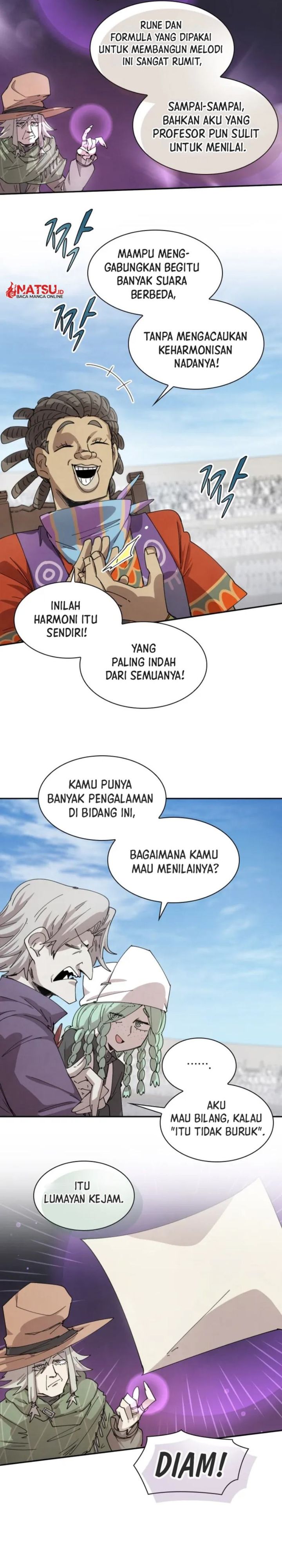 The Rebirth of the Hero’s Party’s Archmage Chapter 118 Gambar 14