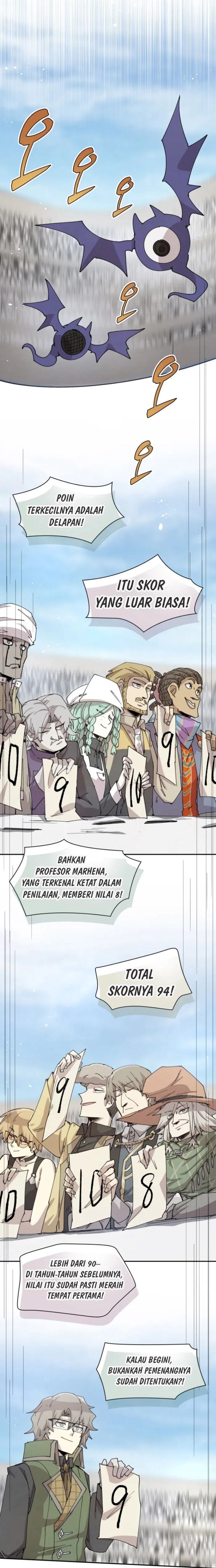 The Rebirth of the Hero’s Party’s Archmage Chapter 118 Gambar 16