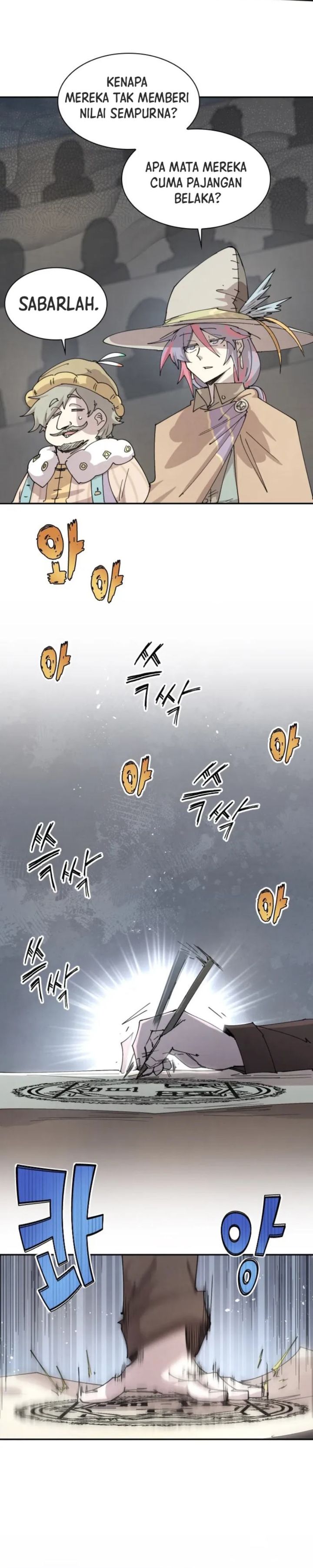 The Rebirth of the Hero’s Party’s Archmage Chapter 118 Gambar 17