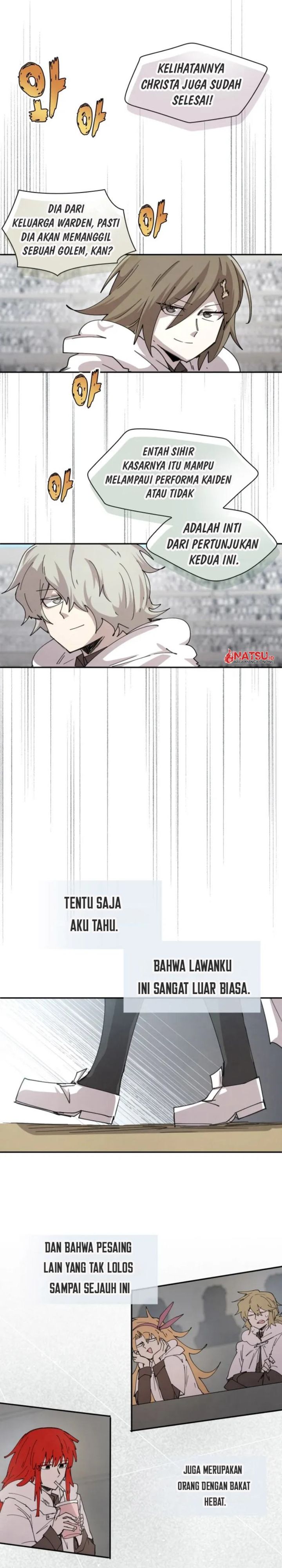 The Rebirth of the Hero’s Party’s Archmage Chapter 118 Gambar 19