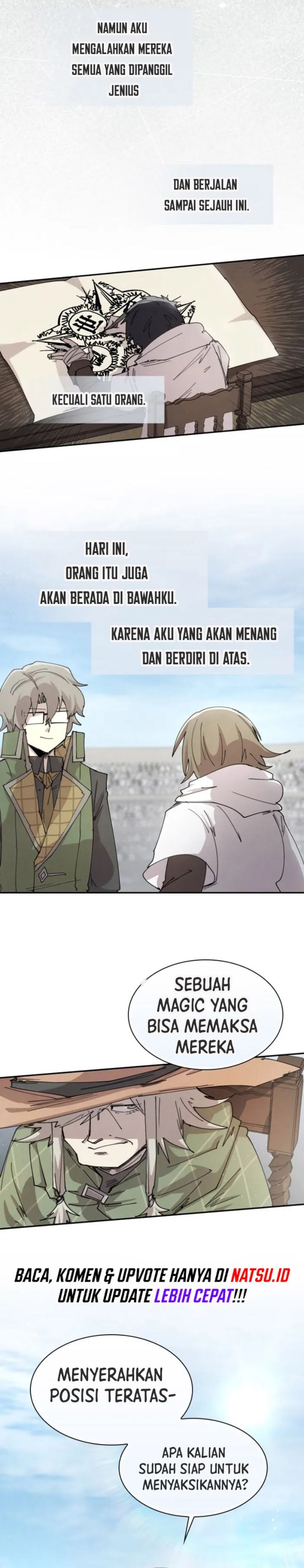 The Rebirth of the Hero’s Party’s Archmage Chapter 118 Gambar 20