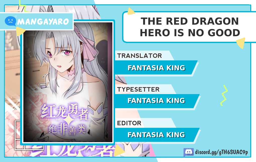 The Red Dragon Hero Is No Good Guy Chapter 01 Gambar 1