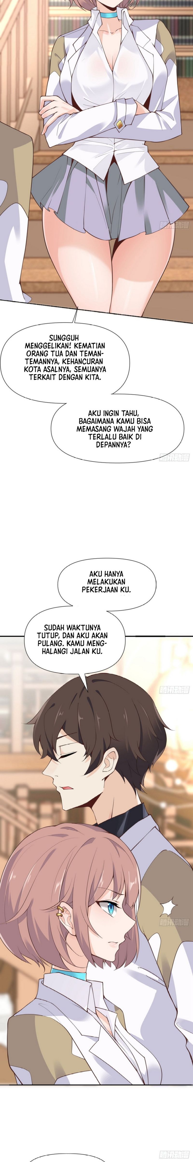 The Red Dragon Hero Is No Good Guy Chapter 01 Gambar 6