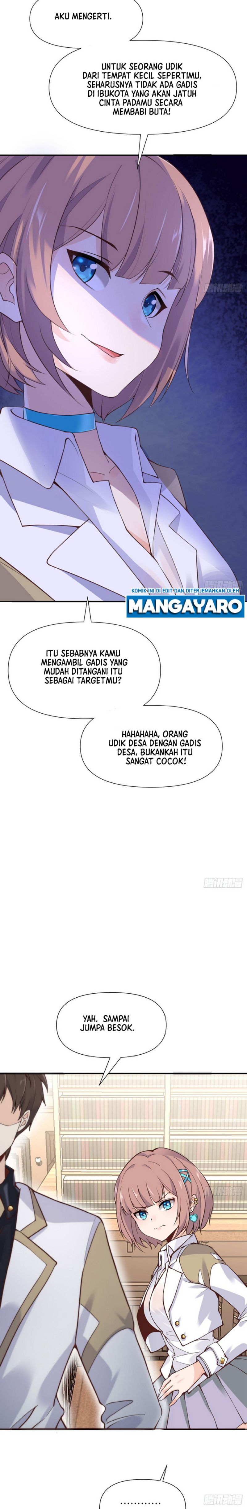 The Red Dragon Hero Is No Good Guy Chapter 01 Gambar 7