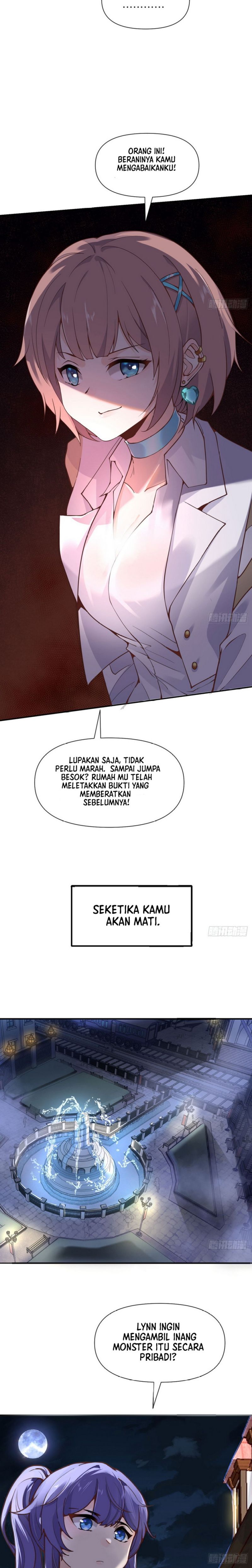 The Red Dragon Hero Is No Good Guy Chapter 01 Gambar 8