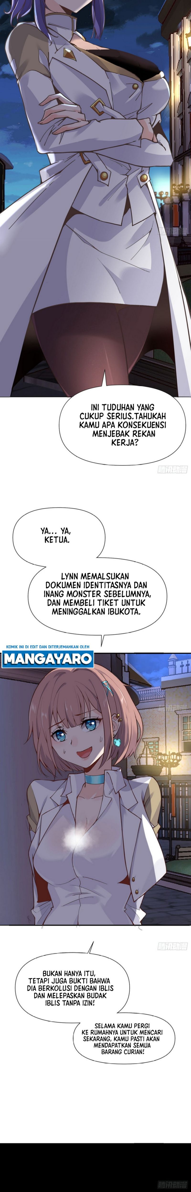 The Red Dragon Hero Is No Good Guy Chapter 01 Gambar 9