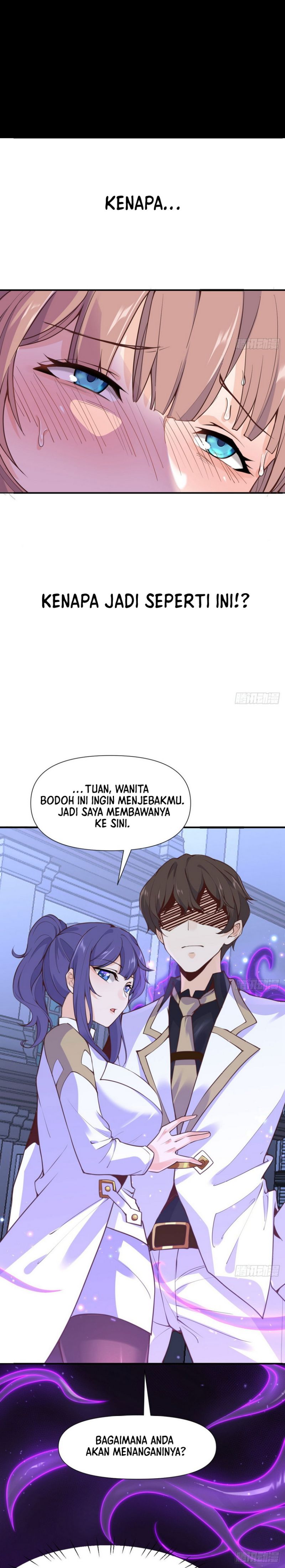 The Red Dragon Hero Is No Good Guy Chapter 01 Gambar 10