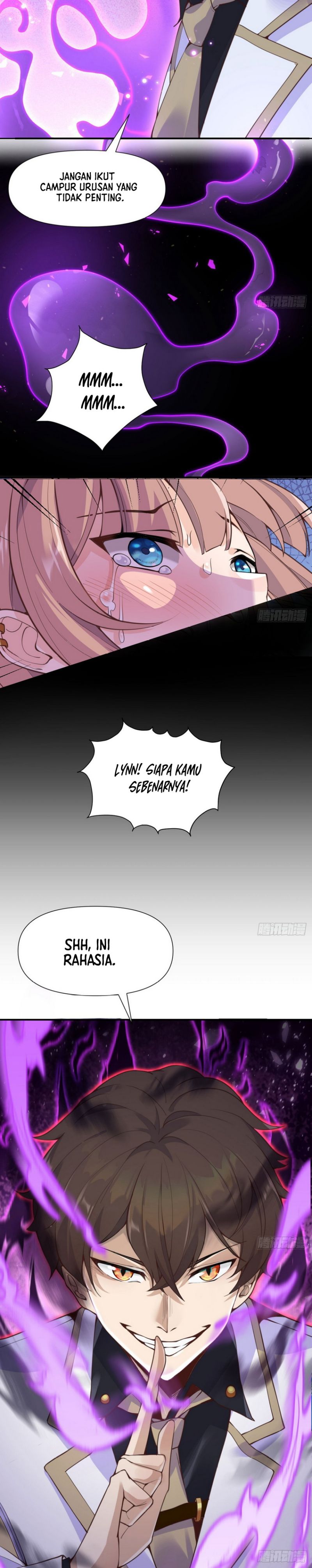 The Red Dragon Hero Is No Good Guy Chapter 01 Gambar 12