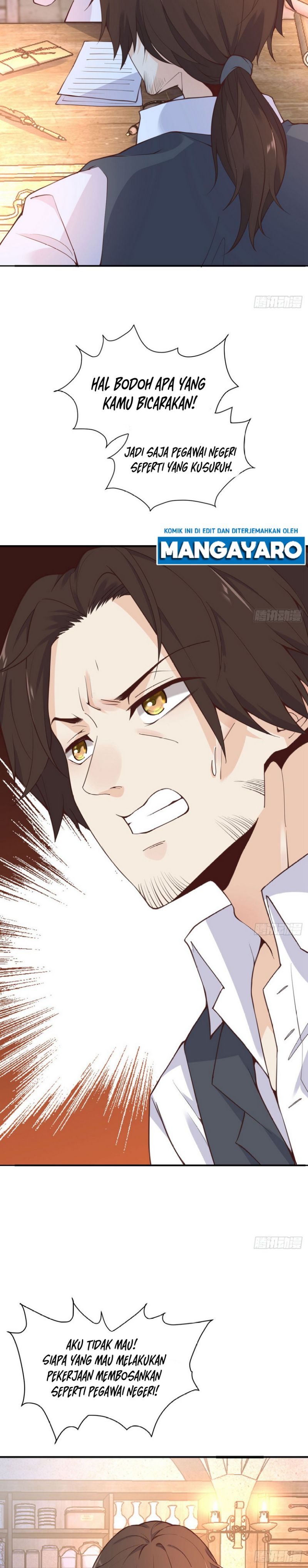 The Red Dragon Hero Is No Good Guy Chapter 01 Gambar 17
