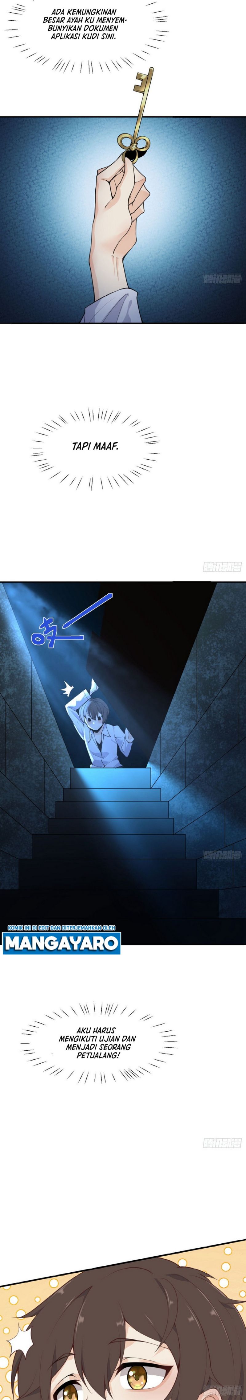 The Red Dragon Hero Is No Good Guy Chapter 01 Gambar 21