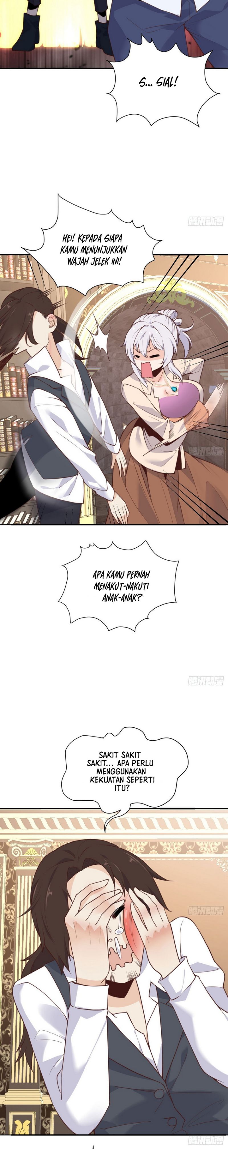 The Red Dragon Hero Is No Good Guy Chapter 01 Gambar 24