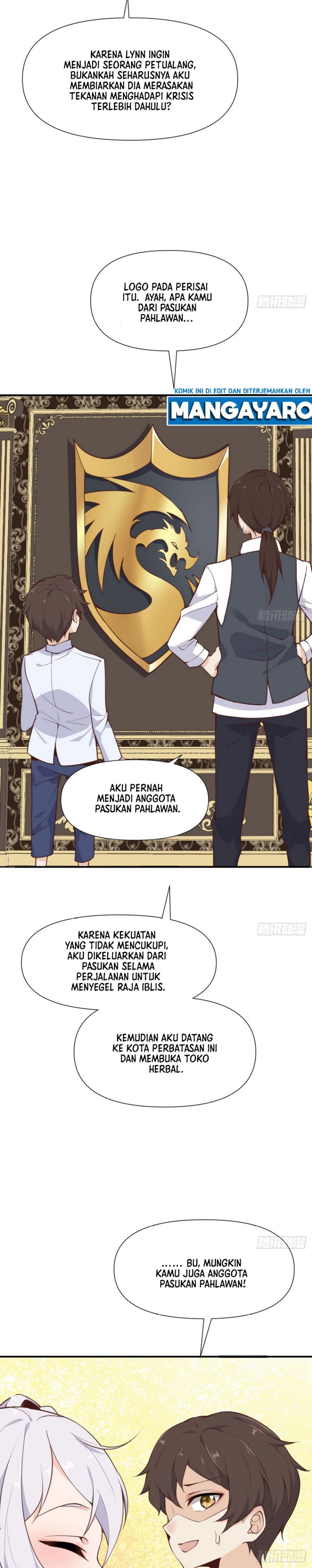 The Red Dragon Hero Is No Good Guy Chapter 01 Gambar 25
