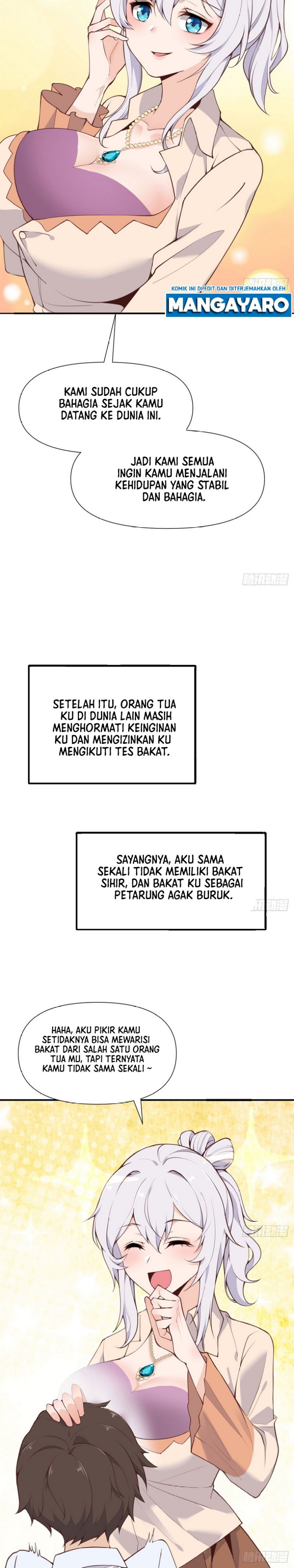 The Red Dragon Hero Is No Good Guy Chapter 01 Gambar 27