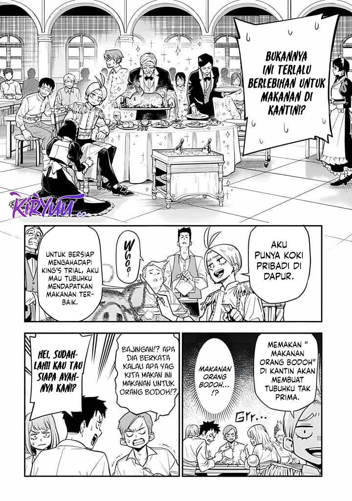 The Regalia of the Underdog Chapter 01 Gambar 11