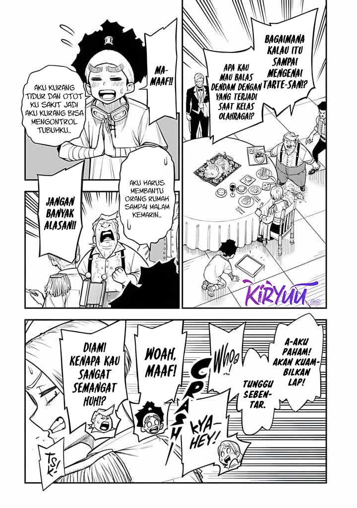 The Regalia of the Underdog Chapter 01 Gambar 15