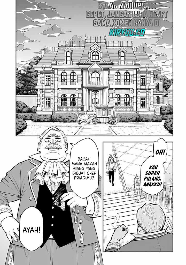 The Regalia of the Underdog Chapter 01 Gambar 18