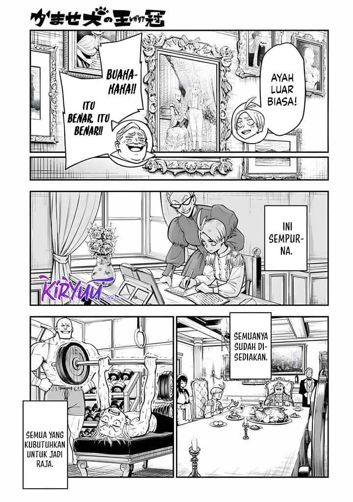 The Regalia of the Underdog Chapter 01 Gambar 20