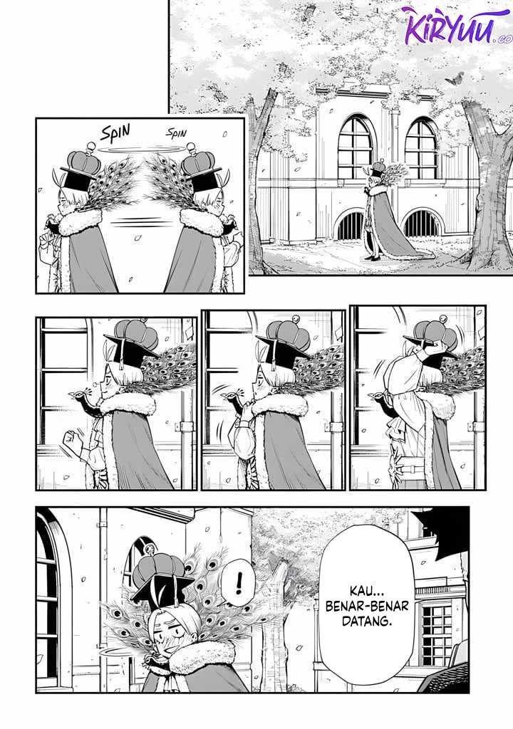 The Regalia of the Underdog Chapter 01 Gambar 25