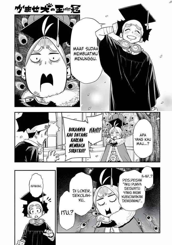 The Regalia of the Underdog Chapter 01 Gambar 26
