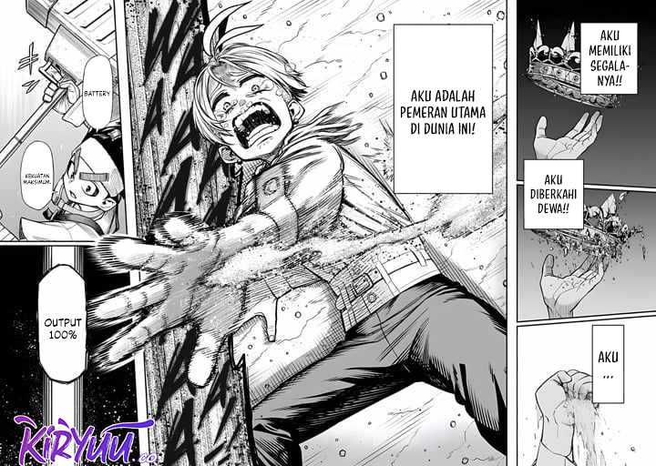 The Regalia of the Underdog Chapter 01 Gambar 48