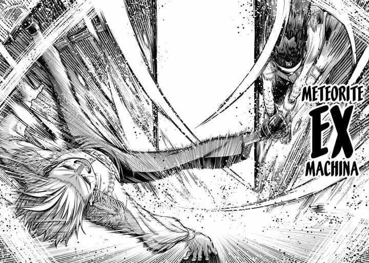 The Regalia of the Underdog Chapter 01 Gambar 49