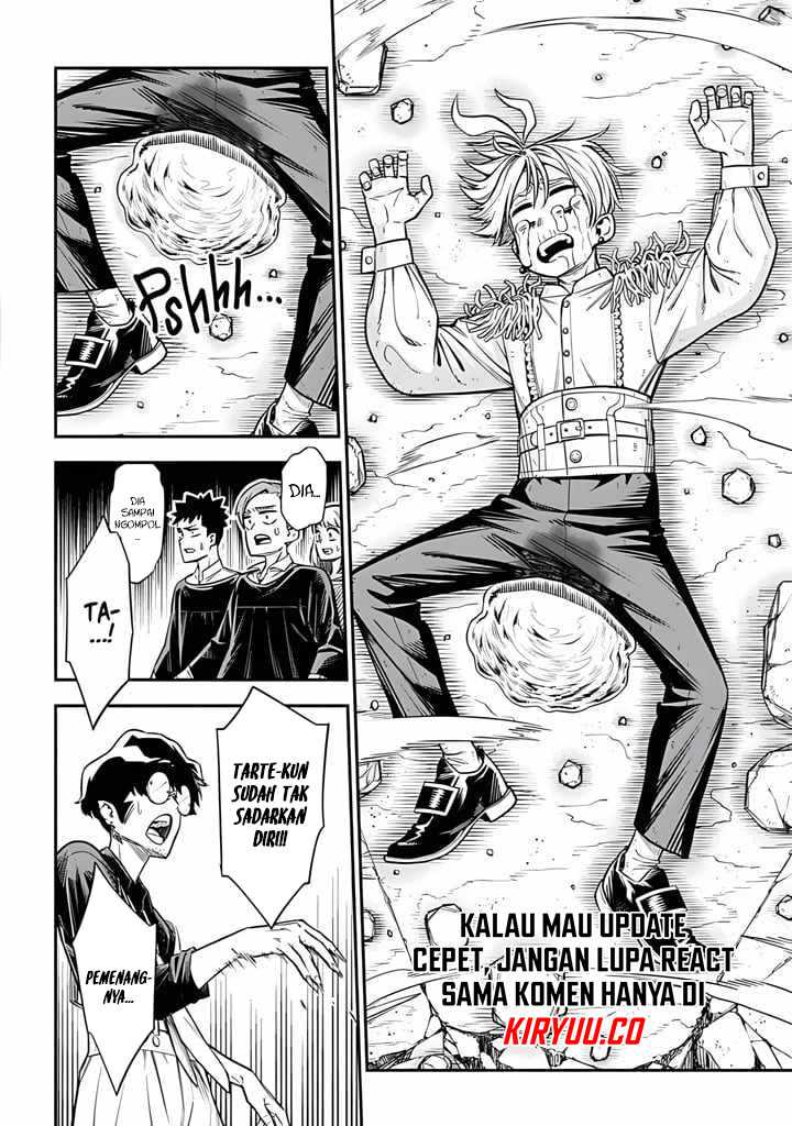The Regalia of the Underdog Chapter 01 Gambar 51