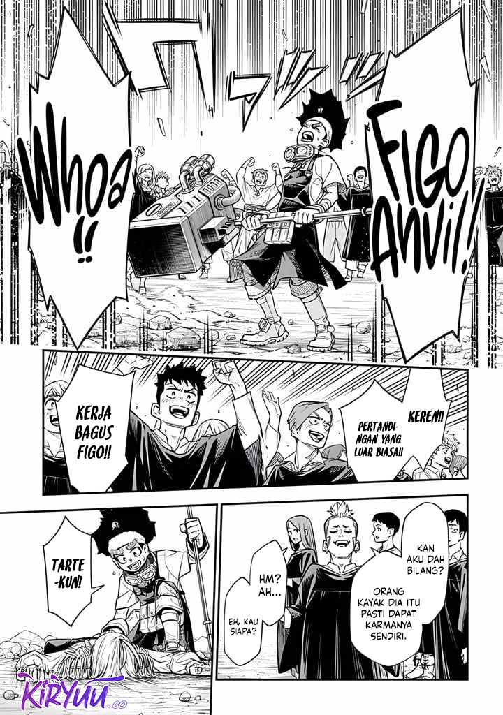 The Regalia of the Underdog Chapter 01 Gambar 52