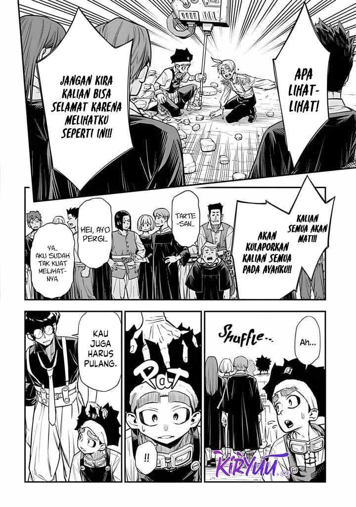 The Regalia of the Underdog Chapter 01 Gambar 55