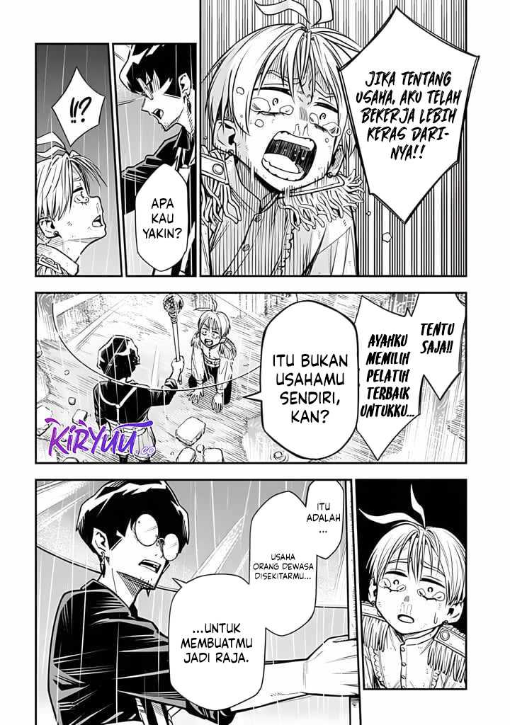 The Regalia of the Underdog Chapter 01 Gambar 57
