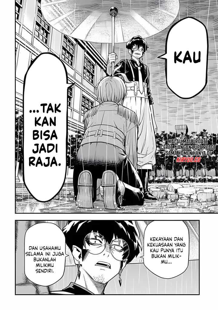 The Regalia of the Underdog Chapter 01 Gambar 59