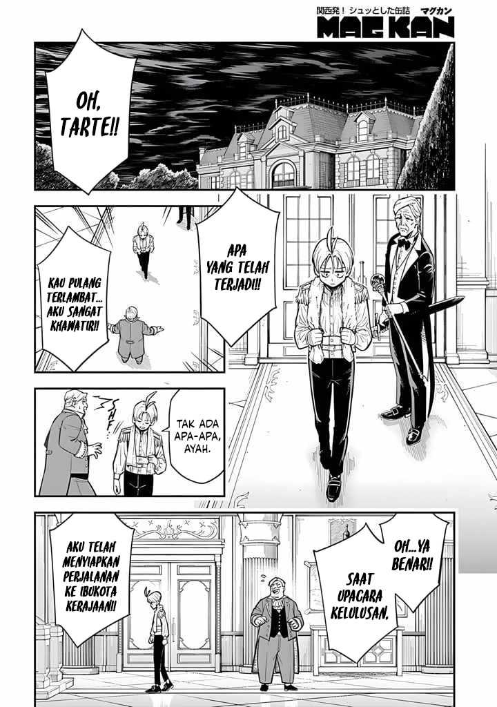 The Regalia of the Underdog Chapter 01 Gambar 61