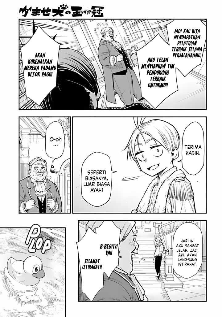 The Regalia of the Underdog Chapter 01 Gambar 62