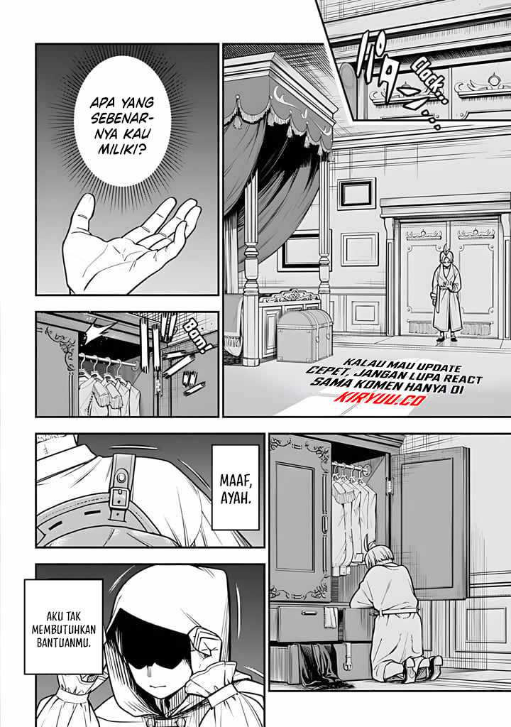 The Regalia of the Underdog Chapter 01 Gambar 65