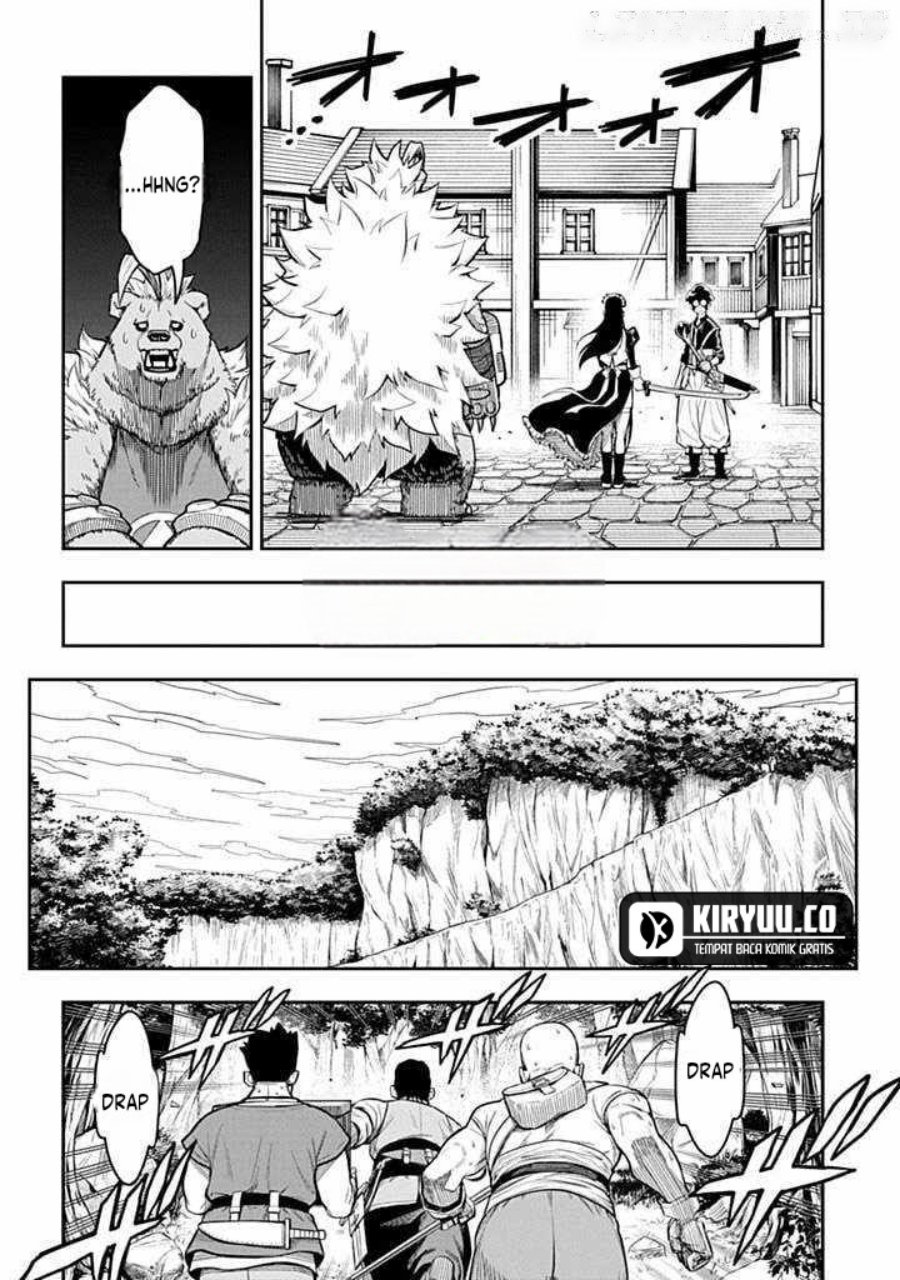 The Regalia of the Underdog Chapter 03 Gambar 18