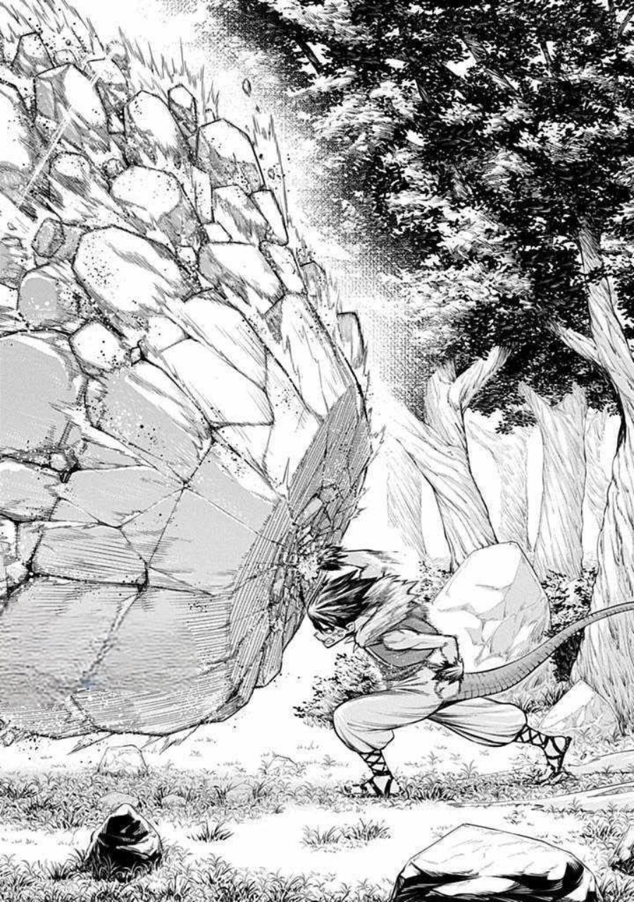The Regalia of the Underdog Chapter 03 Gambar 22