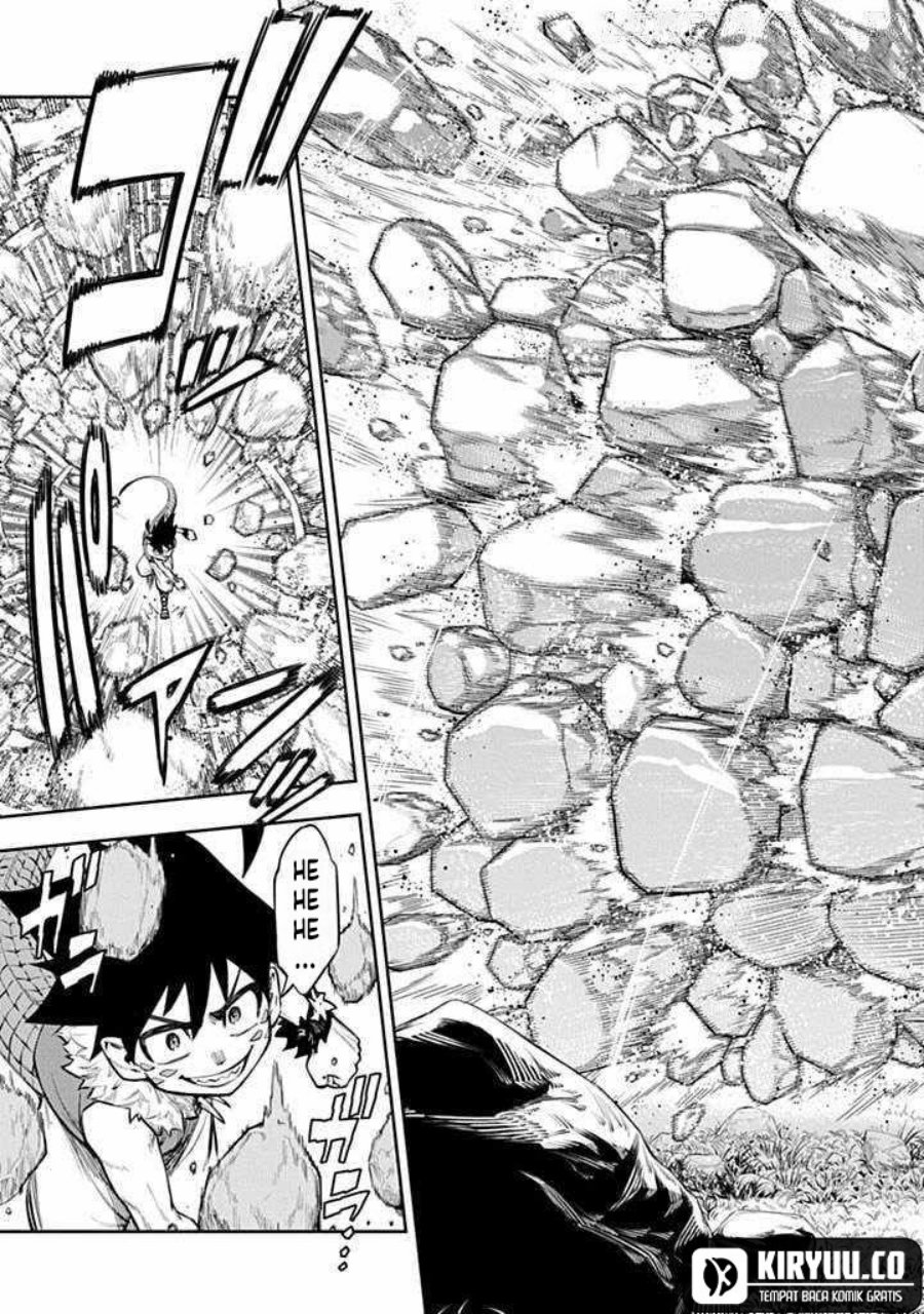 The Regalia of the Underdog Chapter 03 Gambar 23